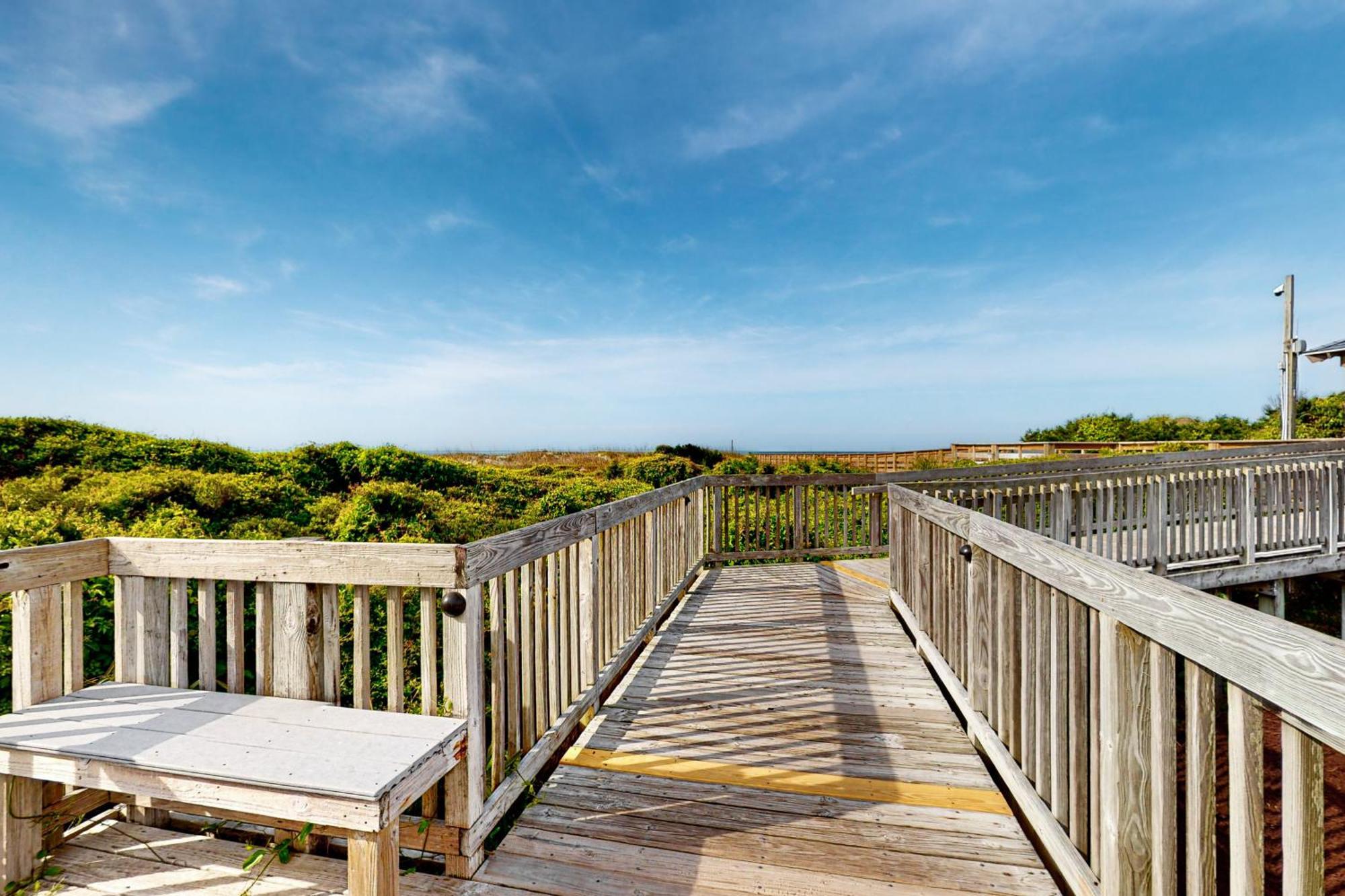 A Place At The Beach III Atlantic Beach Bilik gambar