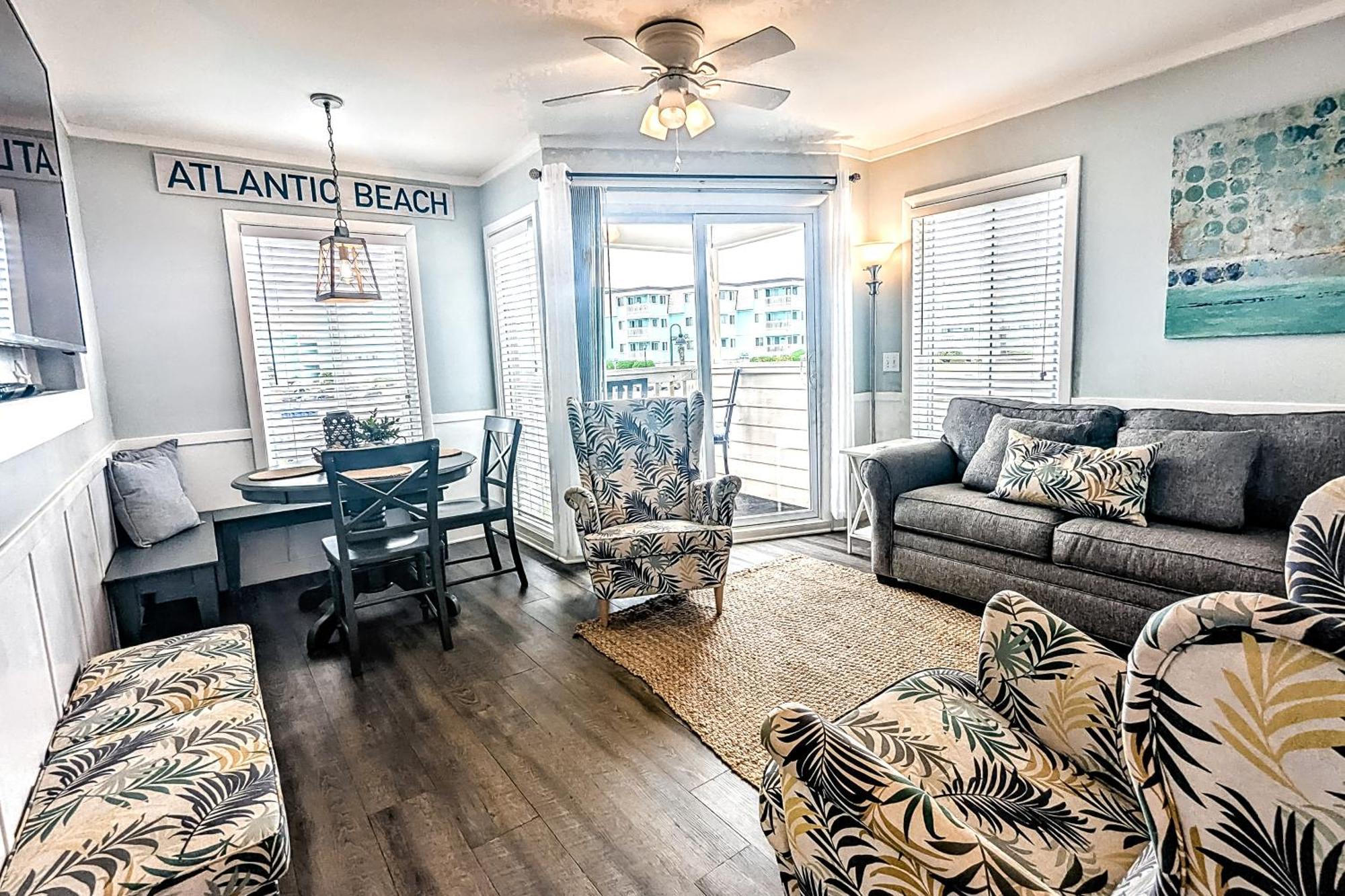 A Place At The Beach III Atlantic Beach Bilik gambar